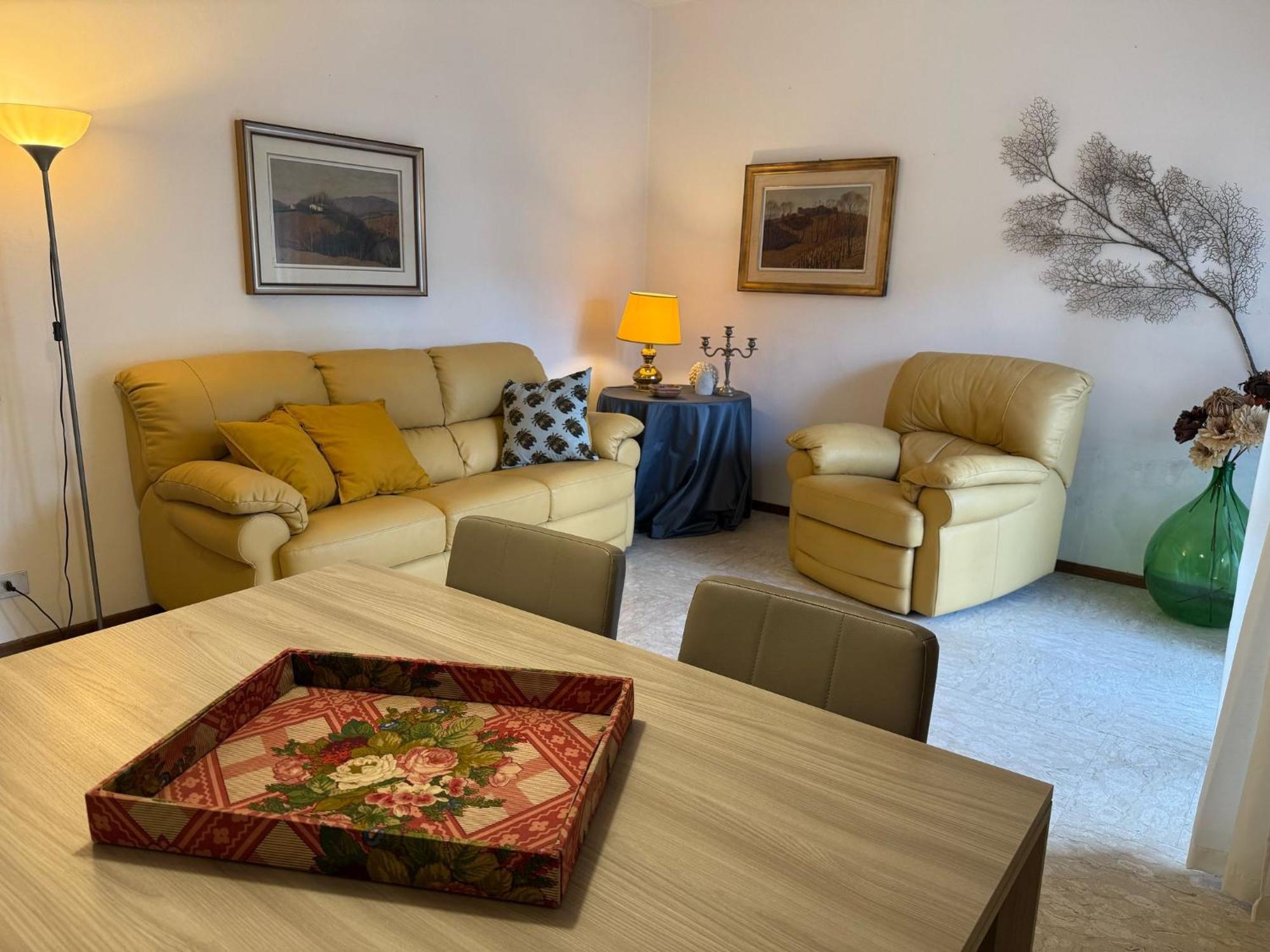 Villa Irene Apartments 梅斯特雷 外观 照片